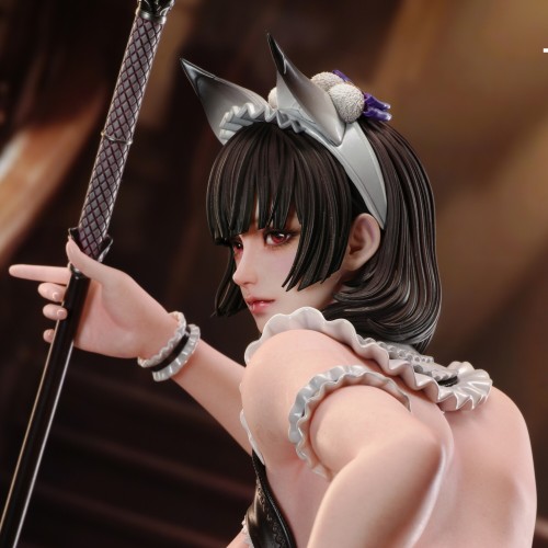 【Pre-order】Soul Gathering Society 1/4 Scale 