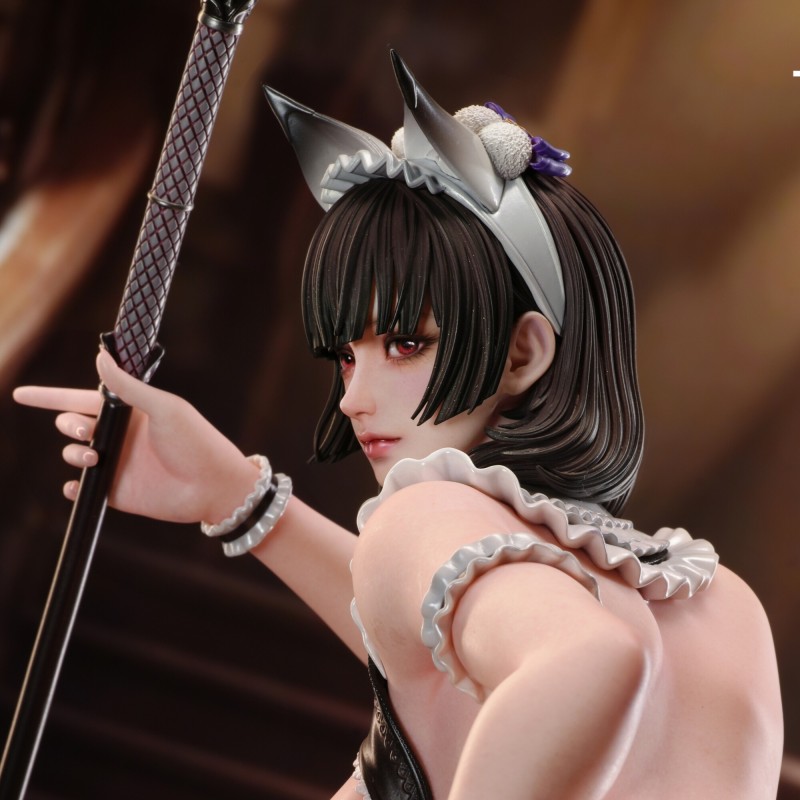 【Pre-order】Soul Gathering Society 1/4 Scale 