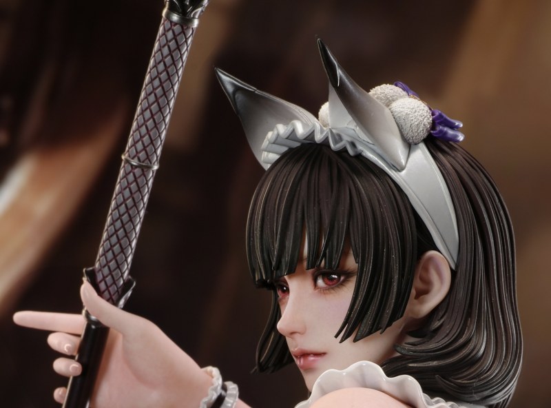 【Pre-order】Soul Gathering Society 1/4 Scale 