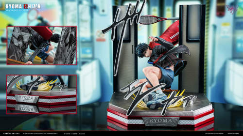 【Pre order】Firefly Studio 1/6 Ryoma Echizen The Prince of Tennis