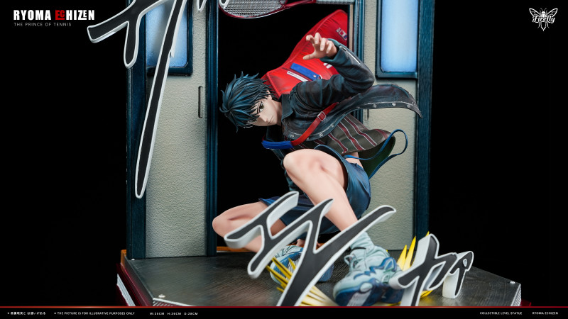 【Pre order】Firefly Studio 1/6 Ryoma Echizen The Prince of Tennis