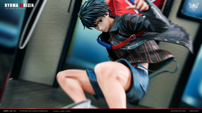 【Pre order】Firefly Studio 1/6 Ryoma Echizen The Prince of Tennis