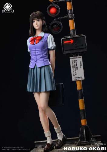 【Pre order】Dream Studio Slam Dunk Haruko Akagi 1/6 & 1/4 Scale Resin Statue