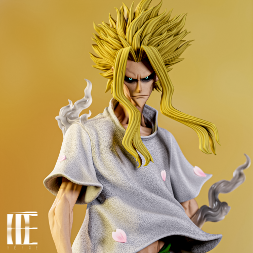 【Pre-order】Heroe Collectibles 1/4 All Might & Deku MHA Resin Statue