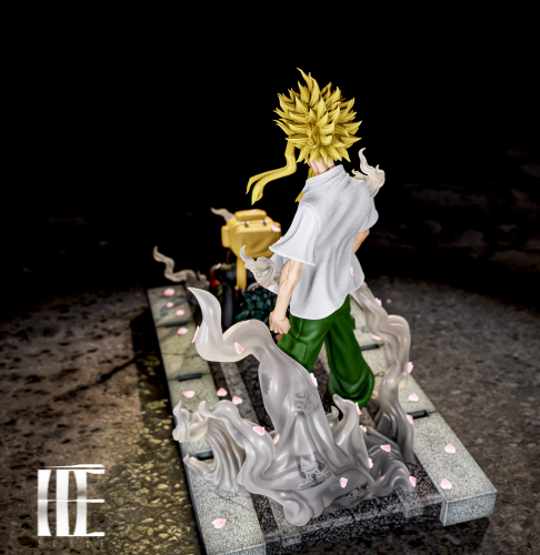 【Pre-order】Heroe Collectibles 1/4 All Might & Deku MHA Resin Statue