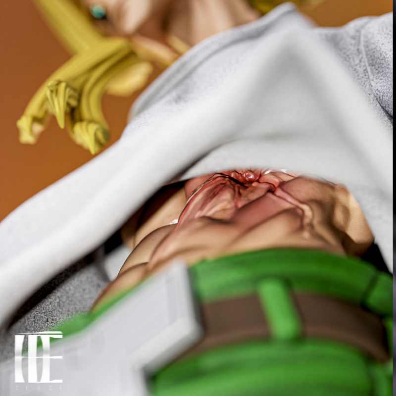 【Pre-order】Heroe Collectibles 1/4 All Might & Deku MHA Resin Statue