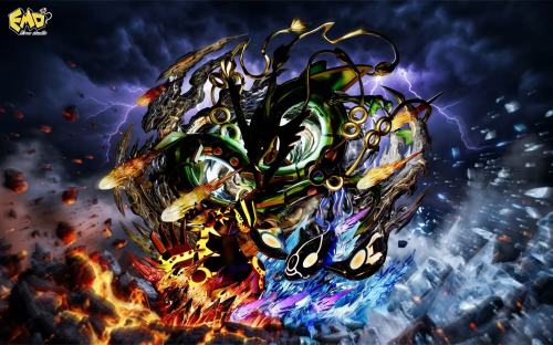 【Pre-order】Emo Studio Beast Series 002 Weather Trio Resin Statue