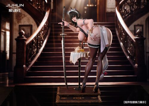 【Pre-order】Soul Gathering Society 1/4 Scale 