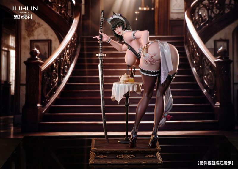【Pre-order】Soul Gathering Society 1/4 Scale 