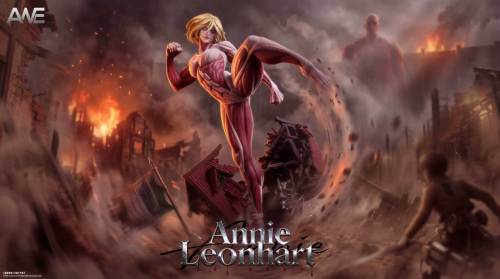 【Pre-order】ANE Studio Giantess Resin Statue