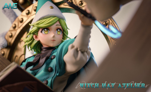 【Pre-order】ANE Studio Pointy Hat's Magic Workshop – Coco Resin Statue