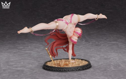 【Pre-order】Crown Studio 1/6 Scale Eris Boreas Greyrat Resin Statue