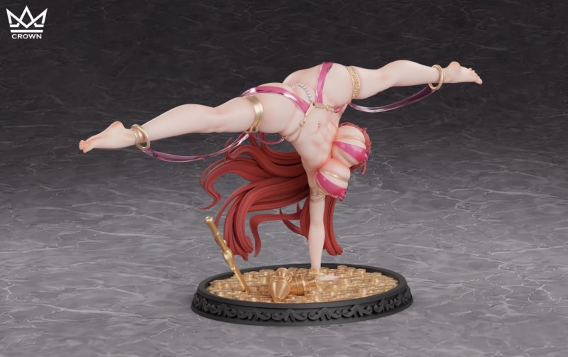 【Pre-order】Crown Studio 1/6 Scale Eris Boreas Greyrat Resin Statue