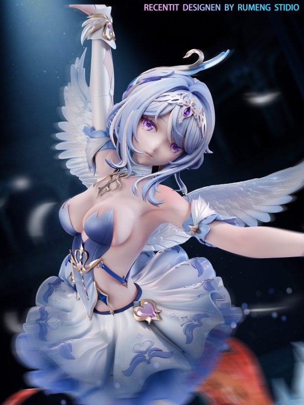 【Pre-order】Rumeng Studio 1/6 Scale Odette Spessiva Resin Statue