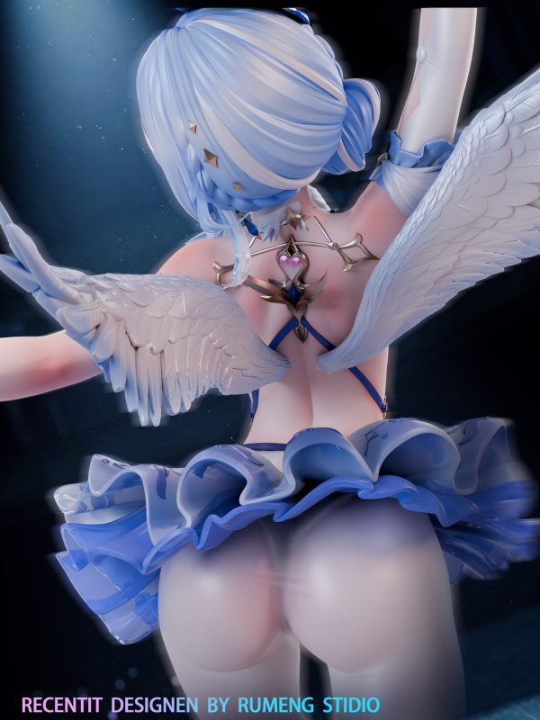 【Pre-order】Rumeng Studio 1/6 Scale Odette Spessiva Resin Statue