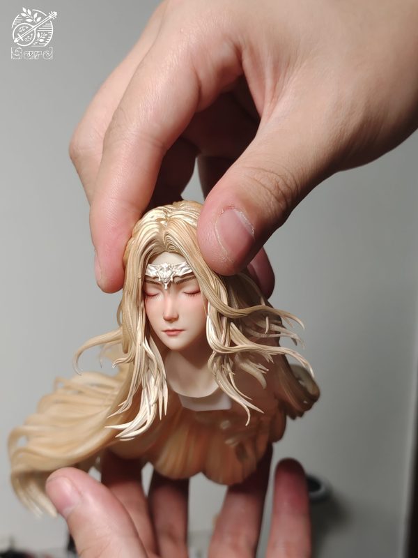 【Pre-order】Bard Studio Miquellah Childhood Statue Resin