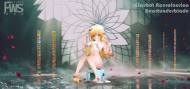【Pre-order】FWS Studio 1/6 Scale Bakemonogatari Shinobu Oshino Resin Statue