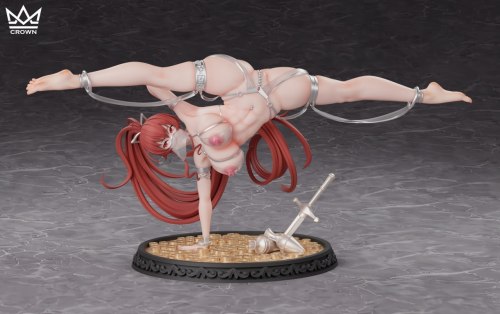 【Pre-order】Crown Studio 1/6 Scale Eris Boreas Greyrat Resin Statue