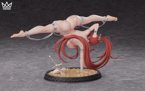 【Pre-order】Crown Studio 1/6 Scale Eris Boreas Greyrat Resin Statue