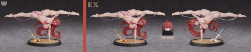 【Pre-order】Crown Studio 1/6 Scale Eris Boreas Greyrat Resin Statue