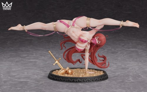 【Pre-order】Crown Studio 1/6 Scale Eris Boreas Greyrat Resin Statue