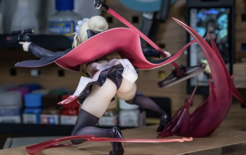 【Pre-order】Fix Cast Studio 1/7 Scale SaberAlter Rider Maid Resin Statue
