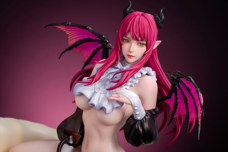 【Pre-order】QS Studio 1/4 Scale Witch Series Succubus Resin Statue