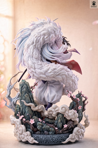 【Pre-order】ATELIER DE KONOHA Studio 1/6 Scale Inuyashah x Rin Resin Statue