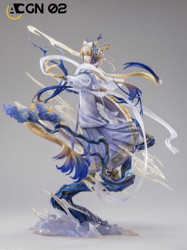 【Pre-order】ACGN 02 Studio 1/7 Scale Shu Resin Statue