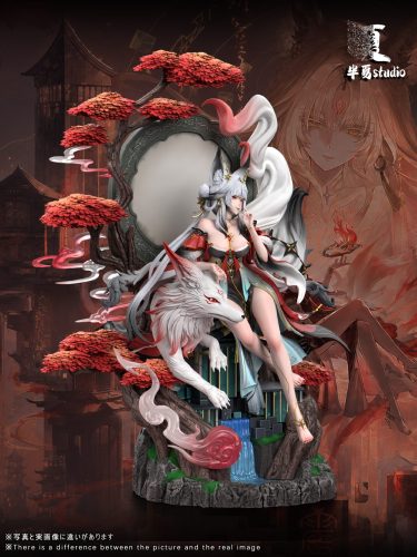 【Pre-order】Half Summer Studio 1/6 Scale Hsin Resin Statue