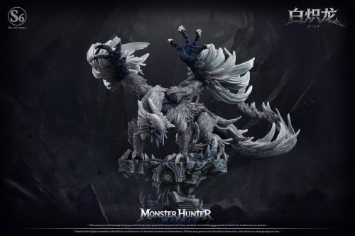 【Pre-order】S6 Studio Wilds Zoh Shia Resin Statue