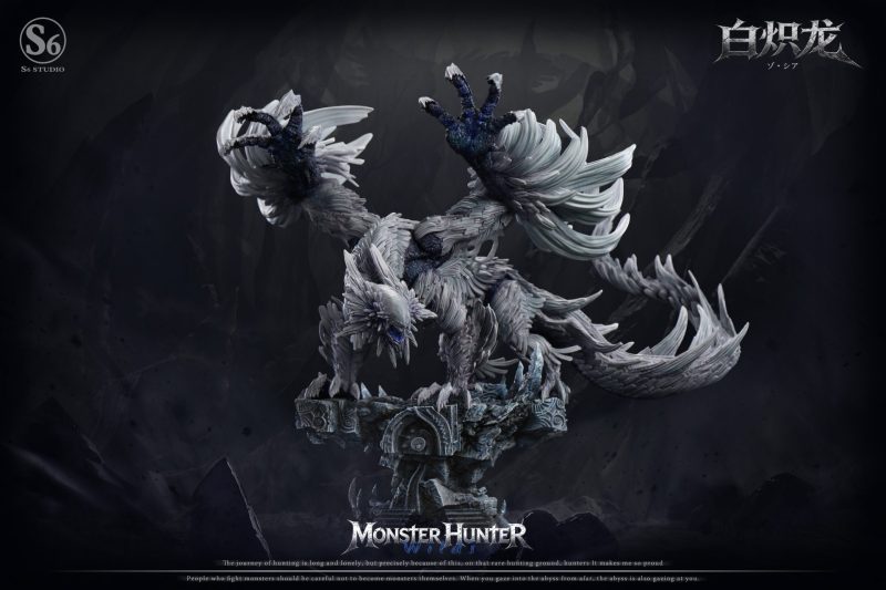 【Pre-order】S6 Studio Wilds Zoh Shia Resin Statue