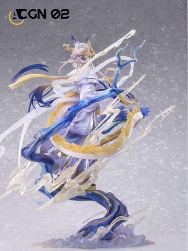 【Pre-order】ACGN 02 Studio 1/7 Scale Shu Resin Statue