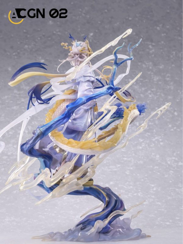 【Pre-order】ACGN 02 Studio 1/7 Scale Shu Resin Statue