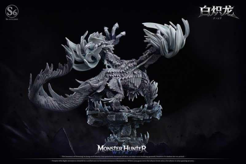 【Pre-order】S6 Studio Wilds Zoh Shia Resin Statue