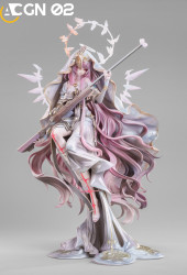 【Pre-order】ACGN 02 Studio 1/7 Scale Lemuen Resin Statue