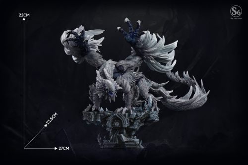 【Pre-order】S6 Studio Wilds Zoh Shia Resin Statue