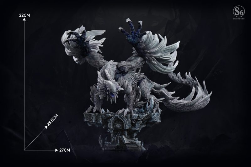 【Pre-order】S6 Studio Wilds Zoh Shia Resin Statue