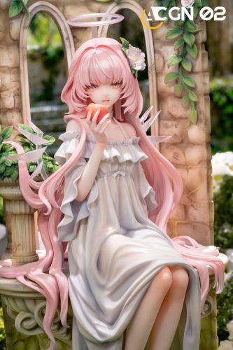 【Pre-order】ACGN 02 Studio 1/7 Scale Lemuen Courtyard & Lemuel Late Bloomer Resin Statue