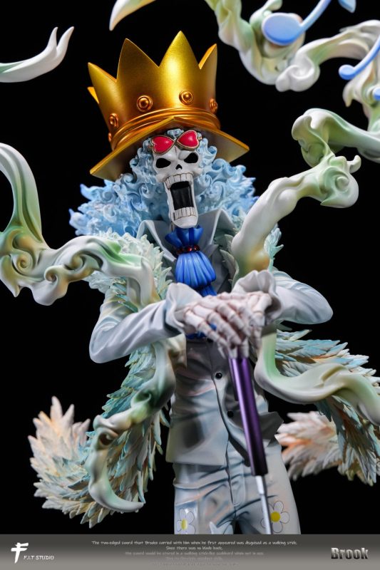 【Pre-order】FIT STUDIO Brookh Nika Form Resin Statue