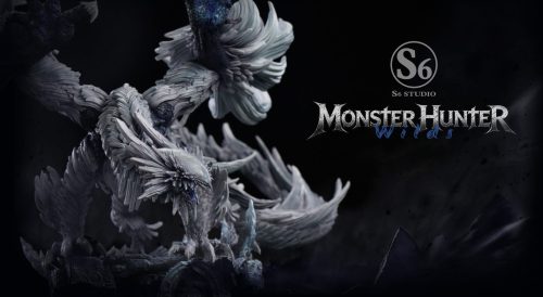 【Pre-order】S6 Studio Wilds Zoh Shia Resin Statue