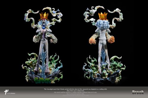 【Pre-order】FIT STUDIO Brookh Nika Form Resin Statue