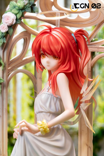 【Pre-order】ACGN 02 Studio 1/7 Scale Lemuen Courtyard & Lemuel Late Bloomer Resin Statue