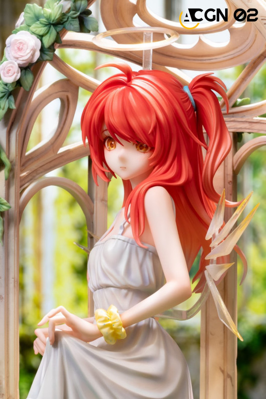 【Pre-order】ACGN 02 Studio 1/7 Scale Lemuen Courtyard & Lemuel Late Bloomer Resin Statue
