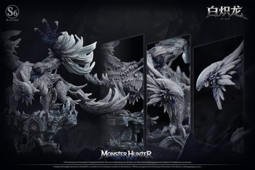 【Pre-order】S6 Studio Wilds Zoh Shia Resin Statue