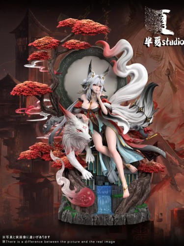 【Pre-order】Half Summer Studio 1/6 Scale Hsin Resin Statue