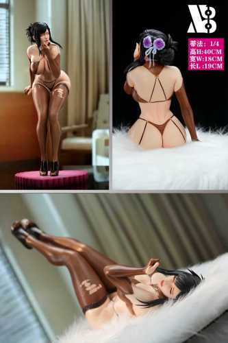 【Pre-order】X8 Studio 1/4 Scale Tifa Resin Statue