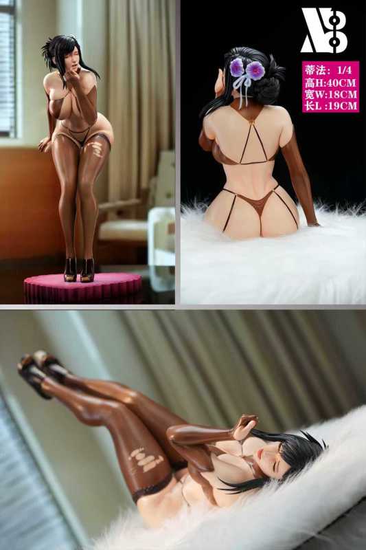 【Pre-order】X8 Studio 1/4 Scale Tifa Resin Statue