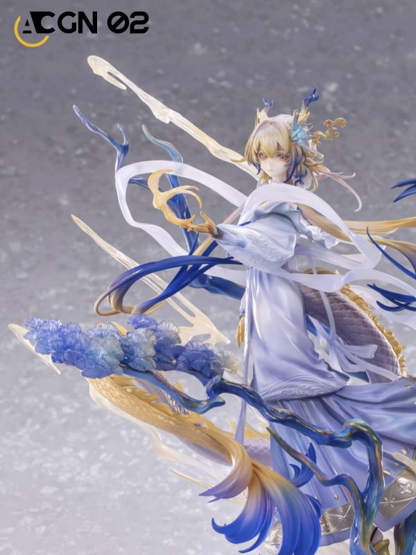 【Pre-order】ACGN 02 Studio 1/7 Scale Shu Resin Statue