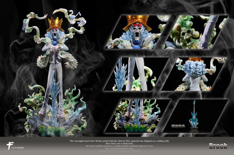 【Pre-order】FIT STUDIO Brookh Nika Form Resin Statue
